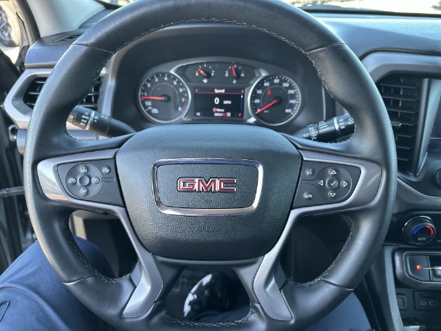 Certified 2023 GMC Acadia AT4 AWD/4WD image 20