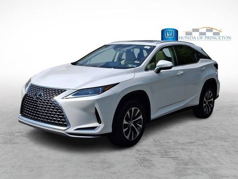 Used 2021 Lexus RX 350 AWD w/ Premium Package image 3