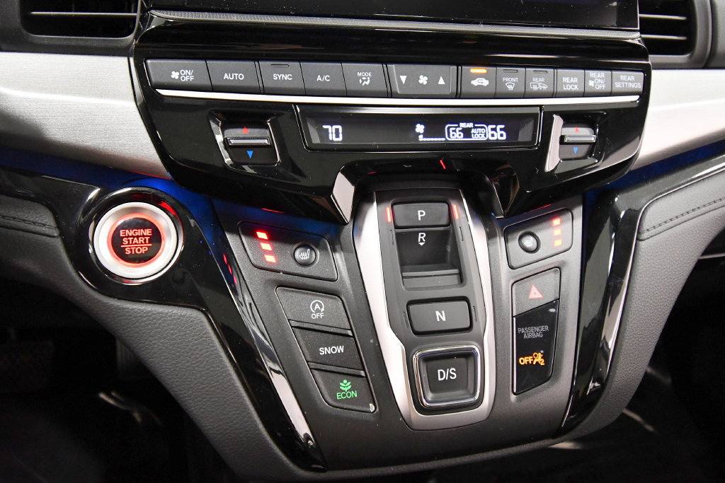 Certified 2026 Honda Odyssey Touring image 27