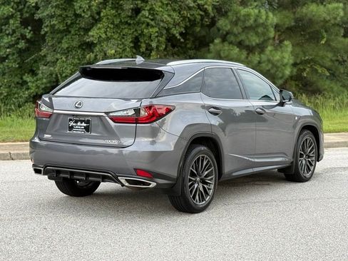 Certified 2022 Lexus RX 350 F Sport AWD/4WD image 14