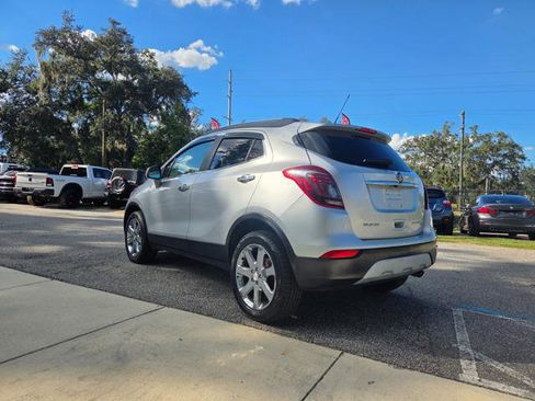 Used 2017 Buick Encore Preferred w/ Experience Buick Package image 8