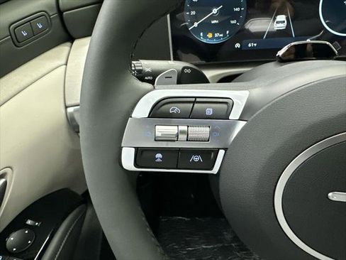 New 2026 Hyundai Tucson Limited FWD image 28