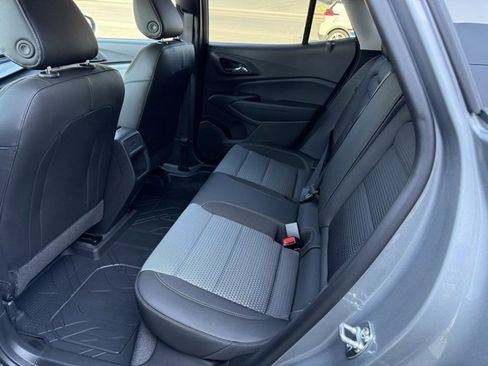 New 2025 Chevrolet Trax LT w/ Driver Confidence Package image 14
