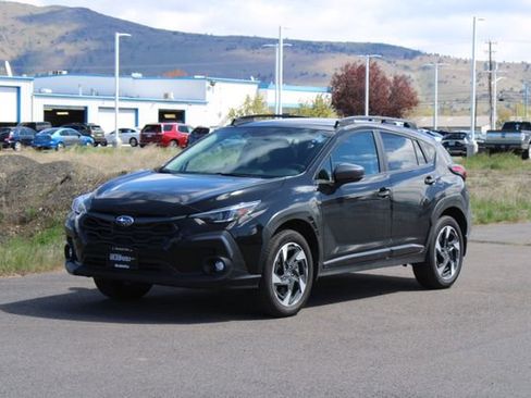 Used 2025 Subaru Crosstrek 2.5i Limited w/ Popular Package #4A image 8