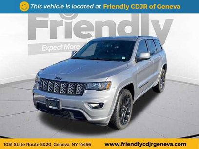 Used 2020 Jeep Grand Cherokee Altitude