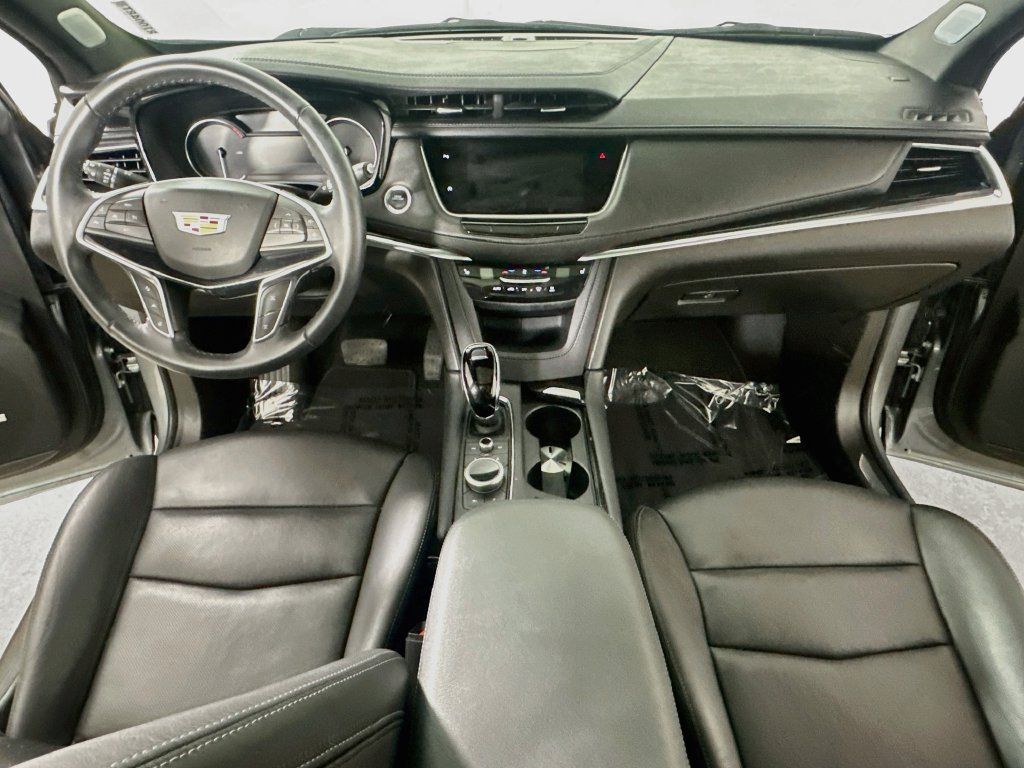 Used 2024 Cadillac XT5 Premium Luxury FWD image 18