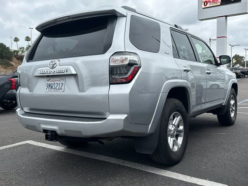 Used 2024 Toyota 4Runner SR5 RWD image 3