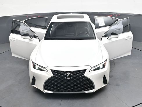 Used 2023 Lexus IS 300 w/ Premium Package RWD image 40
