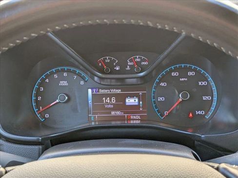 Used 2017 GMC Canyon SLT w/ Driver Alert Package image 11