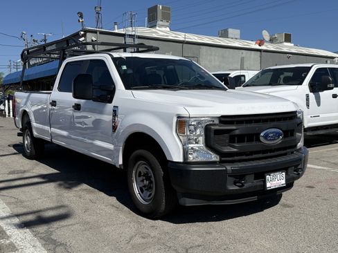 Used 2021 Ford F250 XL image 8