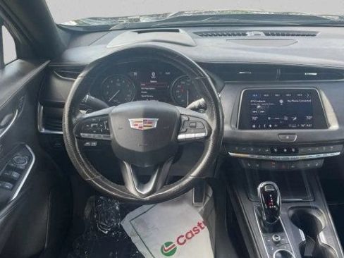 Used 2023 Cadillac XT4 Sport AWD/4WD image 21