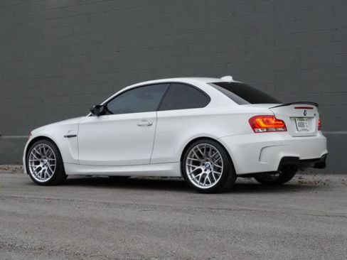 Used 2011 BMW 1 Series M image 25