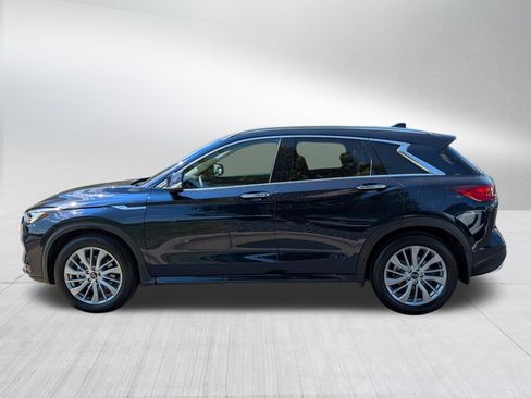 Certified 2023 INFINITI QX50 Luxe AWD/4WD image 4