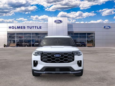 New 2026 Ford Explorer Platinum RWD image 6