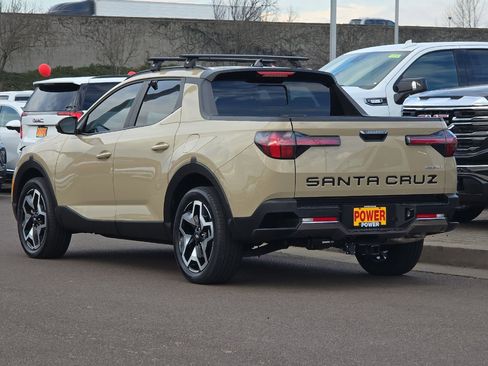 Used 2023 Hyundai Santa Cruz Limited image 6