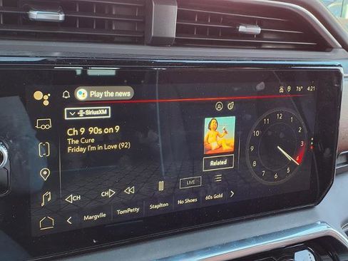 Certified 2024 GMC Sierra 1500 Denali Ultimate image 7