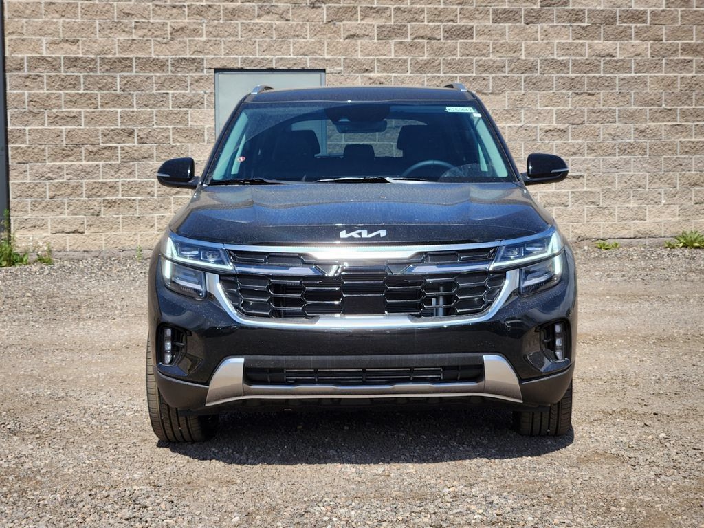 New 2026 Kia Seltos SX AWD/4WD image 5
