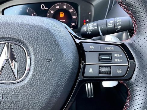 New 2026 Acura ADX A-Spec image 22