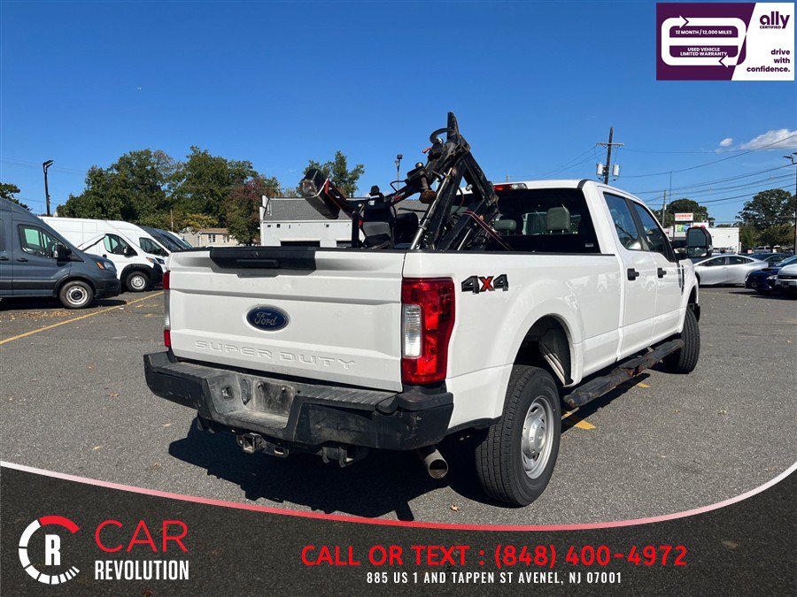 Used 2019 Ford F250 XL w/ Power Equipment Group AWD/4WD image 6