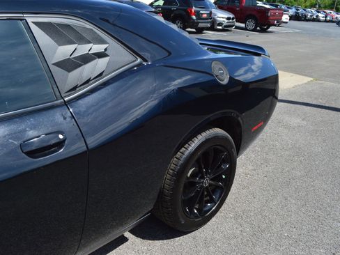 Used 2018 Dodge Challenger SXT w/ Sound Group RWD image 4