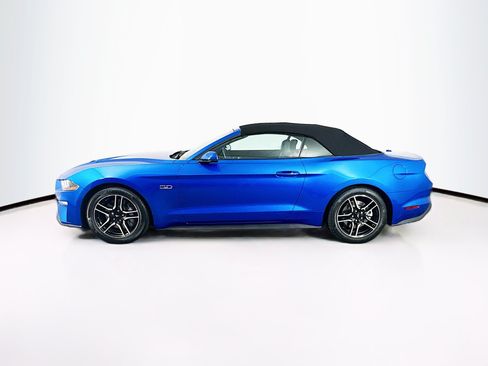 Used 2021 Ford Mustang GT Premium w/ Equipment Group 401A RWD image 4