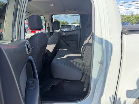 Used 2023 Ford Ranger XLT w/ Equipment Group 302A High AWD/4WD image 10