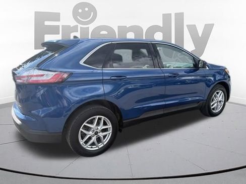 Used 2024 Ford Edge SEL w/ Convenience Package AWD/4WD image 8