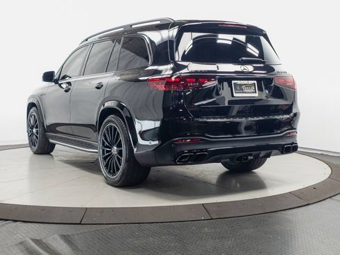 Used 2025 Mercedes-Benz GLS 63 AMG 4MATIC image 31