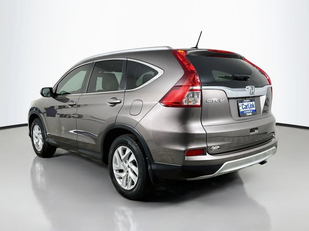 Used 2016 Honda CR-V EX-L image 5