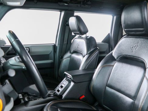 Used 2022 Ford Bronco Badlands AWD/4WD image 23