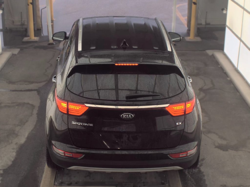 Used 2019 Kia Sportage EX w/ EX Sport Appearance Package FWD image 5