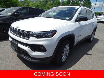 Used 2023 Jeep Compass Latitude