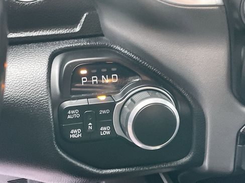 Used 2021 RAM 1500 Big Horn image 35