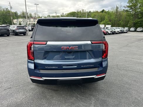 New 2026 GMC Yukon Elevation w/ Elevation Premium Package AWD/4WD image 8