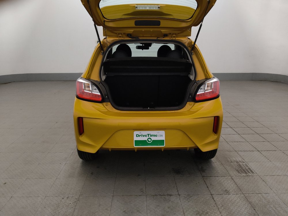 Used 2021 Mitsubishi Mirage SE FWD image 29