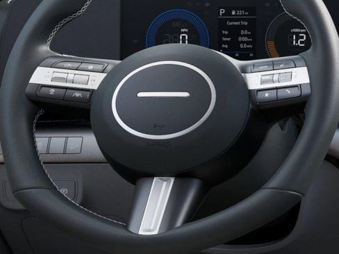 New 2027 Hyundai Kona SEL Sport AWD/4WD image 15