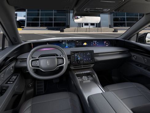 New 2025 Lincoln Nautilus Premier w/ Equipment Group 102A image 9