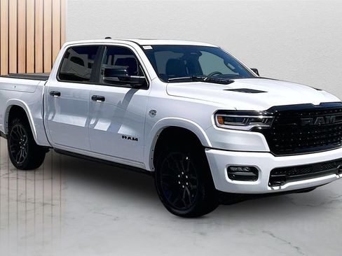 New 2026 RAM 1500 Limited AWD/4WD image 2