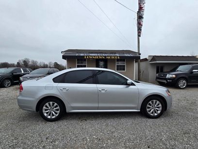 Used 2015 Volkswagen Passat 1.8T Wolfsburg Edition w/ Technology Package