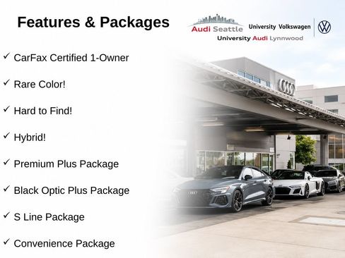 Used 2024 Audi Q5 e Premium Plus w/ Premium Plus Package AWD/4WD image 4