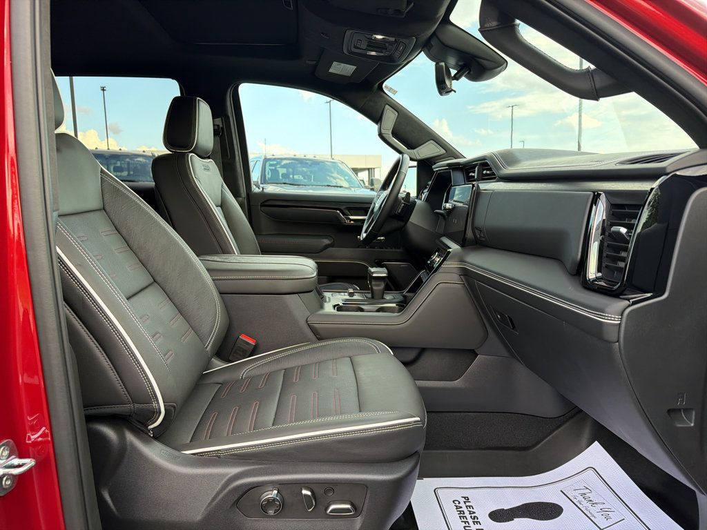 Used 2023 GMC Sierra 1500 AT4X AWD/4WD image 21