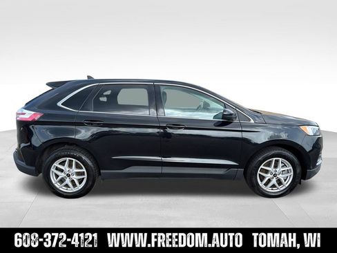Used 2024 Ford Edge SEL AWD/4WD image 6