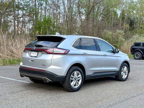 Used 2018 Ford Edge SEL w/ Equipment Group 201A AWD/4WD image 6