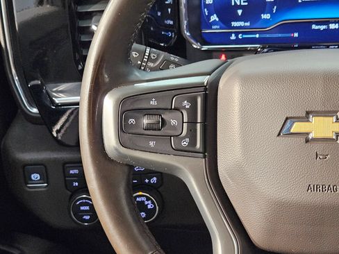 Used 2025 Chevrolet Silverado 1500 LT w/ Z71 Off-Road Package AWD/4WD image 26