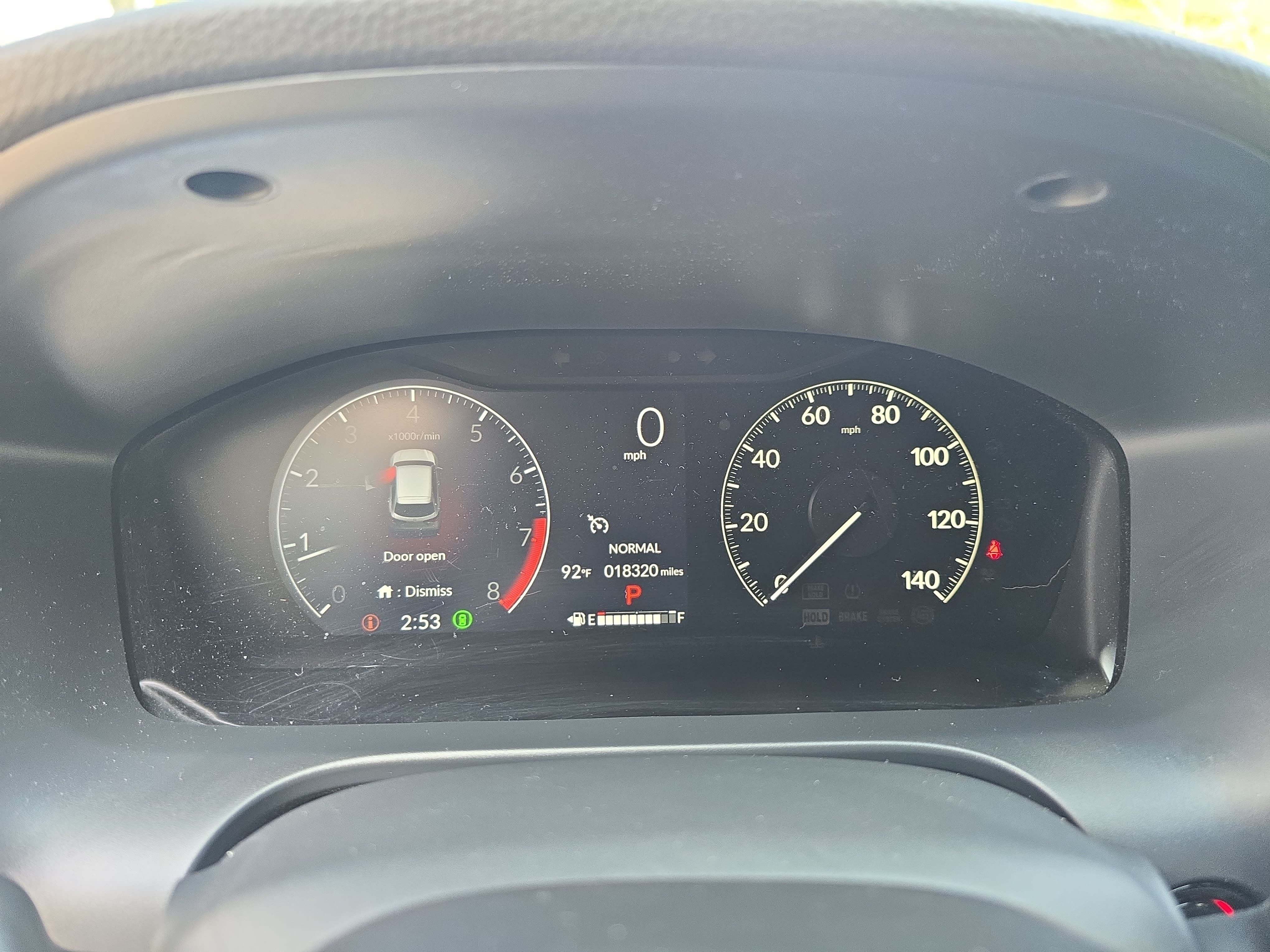 Certified 2025 Honda HR-V Sport image 18