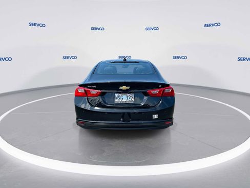 Used 2023 Chevrolet Malibu LT w/ Driver Confidence Package FWD image 7