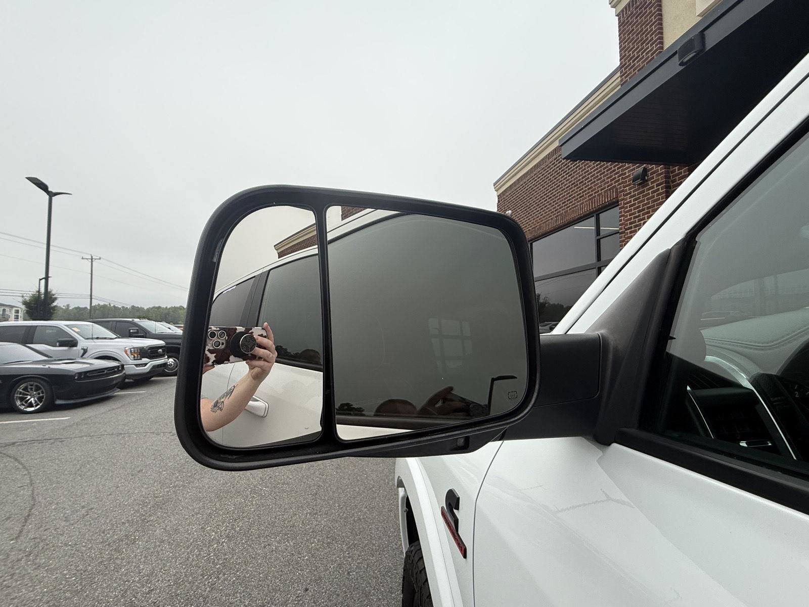 Used 2022 RAM 2500 Laramie AWD/4WD image 38