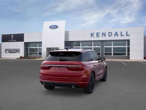 New 2026 Lincoln Corsair Grand Touring image 8