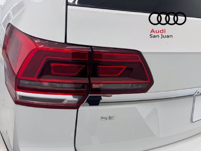 Used 2018 Volkswagen Atlas SE FWD image 10