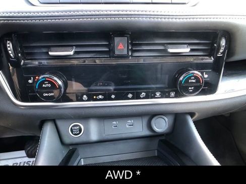Certified 2023 Nissan Rogue SL AWD/4WD image 20